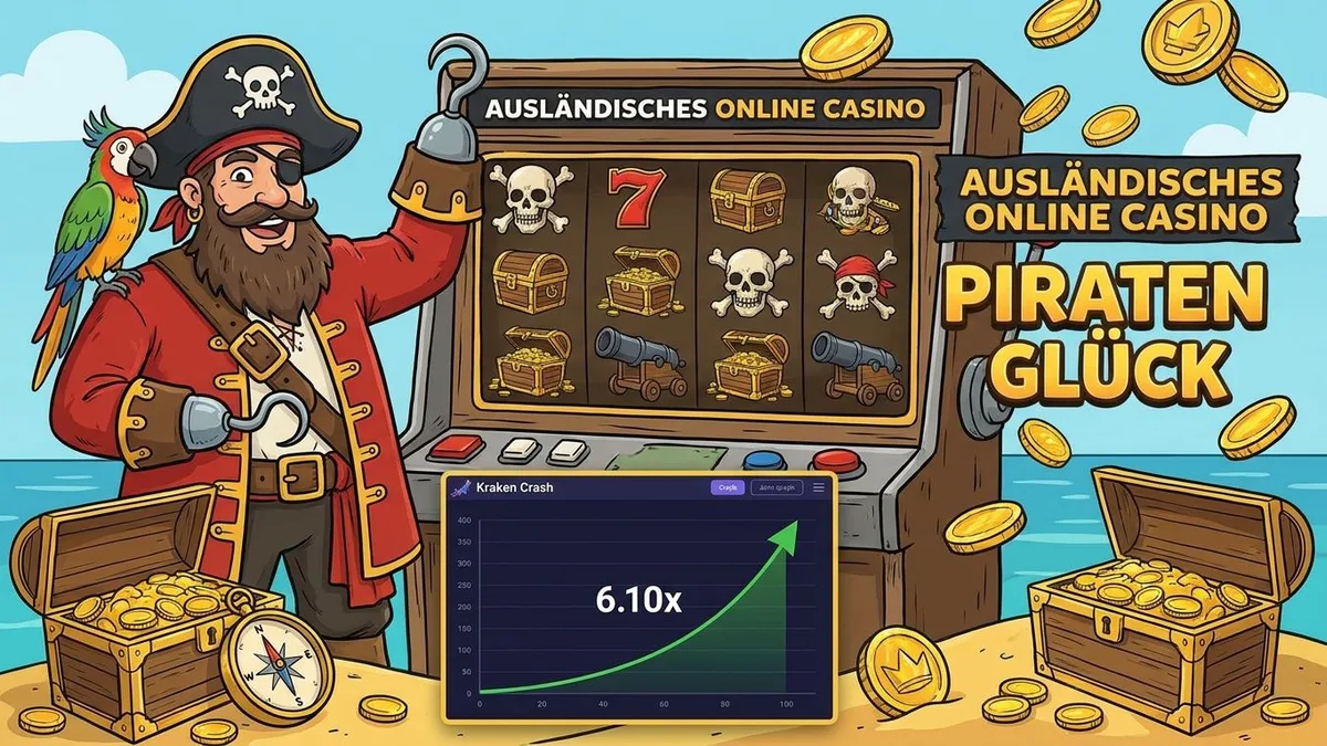 Ausländische Online Casinos Crash Games
